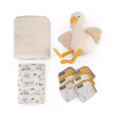 LLGSMP6440_LittleLinen_BoxedGiftSet_FuzzyDuck_Product2_720x.webp